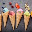 A new report predicts a sweet CAGR of 5.4% in the ice cream market from 2017-2023.