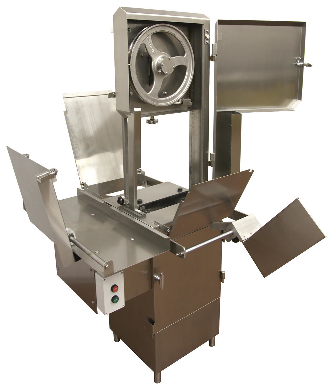 Hollymatic Hi&bull;Yield 14-in meat saw
