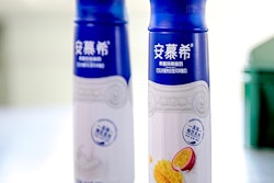 Yili Group of China employs Combi Predis dry sterilization for its shelf stable aseptic drinkable yogurt.