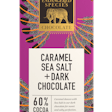 Endangered Species Chocolate’s 3-oz premium bars receive a package design ‘reboot’ to better align with consumer expectations.