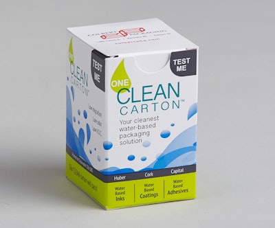 One Clean Carton