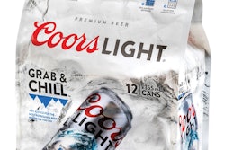 Molson Coors 12 Pack Cooler Bag