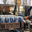 Wormtown Brewery’s Blizzard of ’78 stout illustrates how the brewery borrows from local events, sports, and lore to brand its s