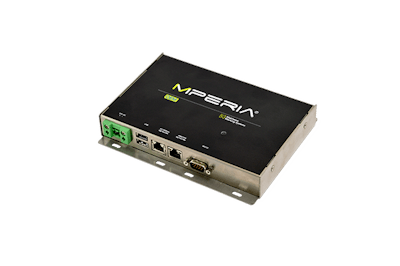 MPERIA universal controller