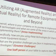 Top 2 Top: AR/VR emergence
