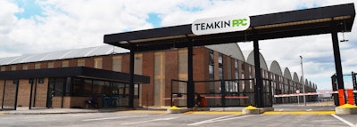 Temkin PPC Bogota, Colombia plant