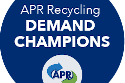 APR Recycling Demand Champion logo