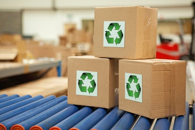A new market report forecasts the recycled content of paperboard, metal, glass, and plastic through 2023.