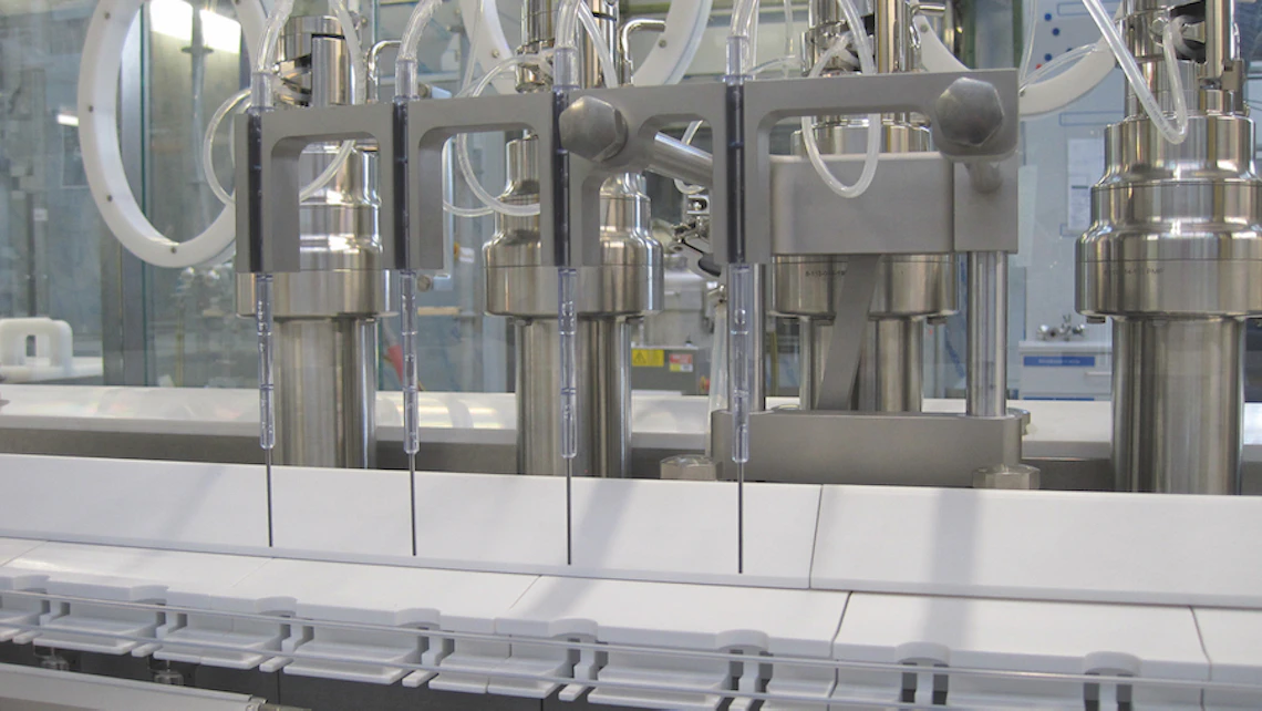 U K Firm Automating Packaging Line For Leukemia Drug Packaging