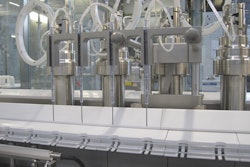 The new line covers the entire production process, from washing, depyrogenation and filling to stoppering, freeze drying and capping.
