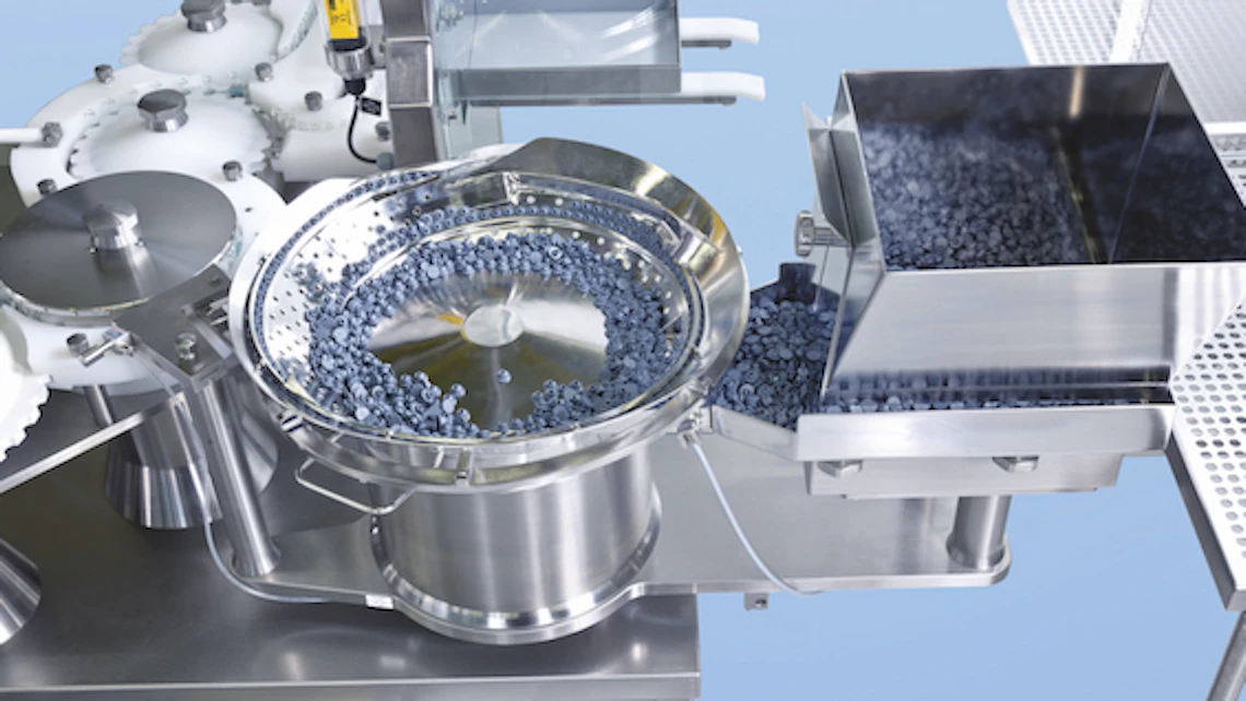 U K Firm Automating Packaging Line For Leukemia Drug Packaging