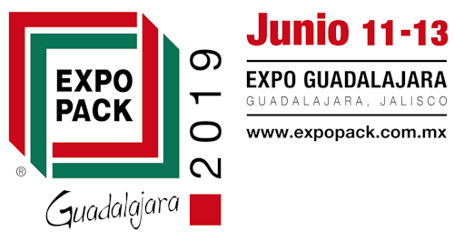 EXPO PACK Guadalajara 2019 reunirá a más de 800 proveedores de soluciones tecnológicas para envasado y procesamiento.