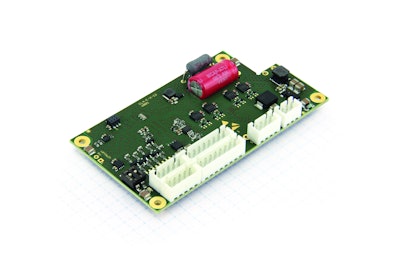 CL4-E motor controller