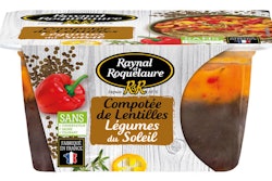 New look for shelf-stable veggies.