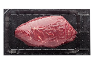 A new report estimates the fresh meat packaging market will reach $2.47 billion by the end of 2026.