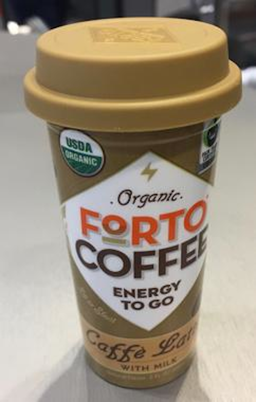 Shelf Stable Coffee Shots Packaging World