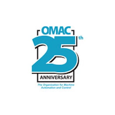 OMAC - the Organization for Machine Automation and Control