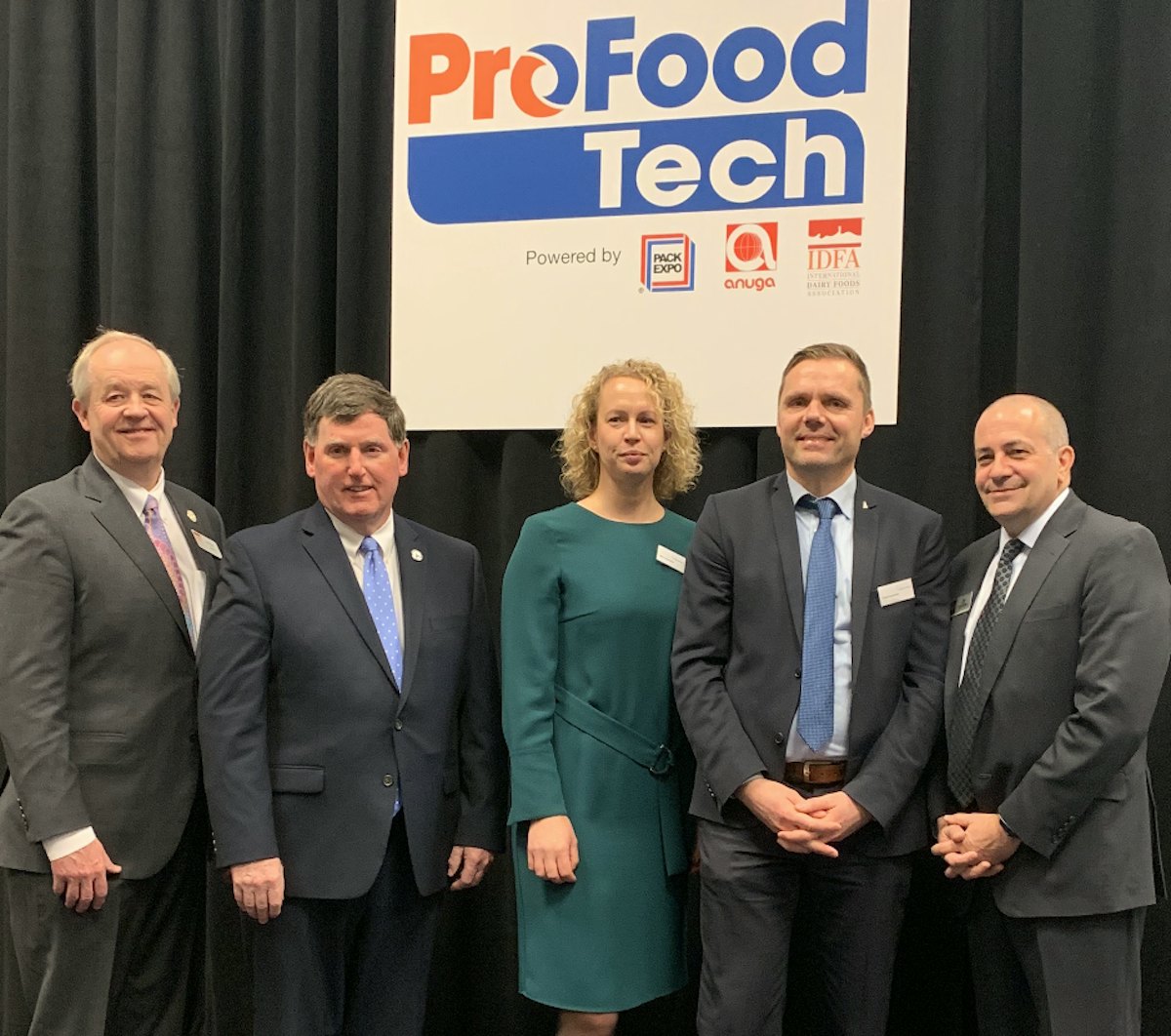 ProFood Tech connects food and beverage industries with new technologies Packaging World