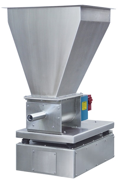 Acrison Model 405-105X Weight-Loss feeder