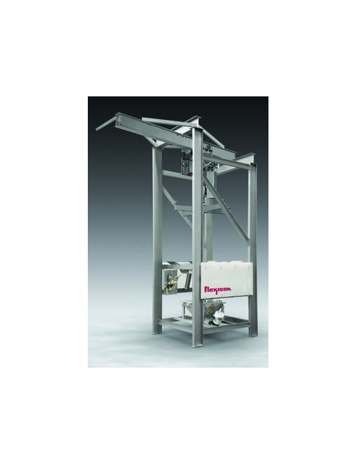 Flexicon BFC BULK-OUT sanitary bulk bag discharger