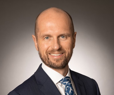 Mike Newcome, JLS vice president of sales