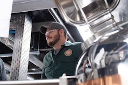 Colorado State University Fermentation Sciences and Technology students will gain hands-on experience with automation technologies at the Emerson Brewing Innovation Center, opening this fall on CSU’s Fort Collins campus. Photo courtesy of Emerson.