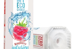 The 3EPak container is the newest paper bottle concept.