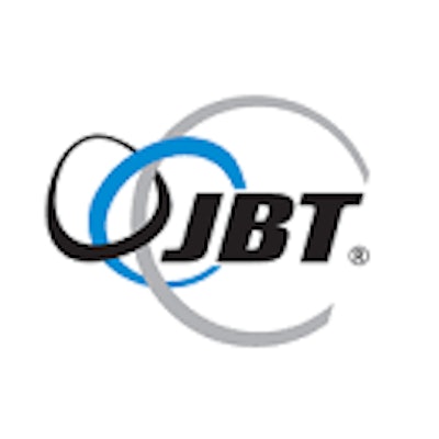 JBT Corporation logo