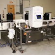 One of four new metal detectors at Phoenix Formulations ensures product quality and safety.