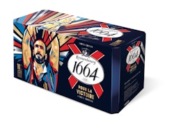 Kronenbourg beer’s connection with renowned French soccer player Eric Cantona provides a personal, human hook.