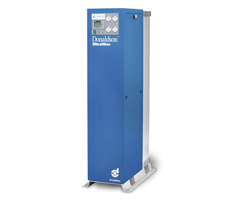 El sistema produce nitrógeno gaseoso a partir de aire comprimido en sitio y, según el fabricante, ofrece una alternativa rentable y sostenible.