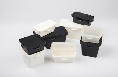 STO offers four rigid, childproof containers made from an additive that accelerates degradation in the landfill.