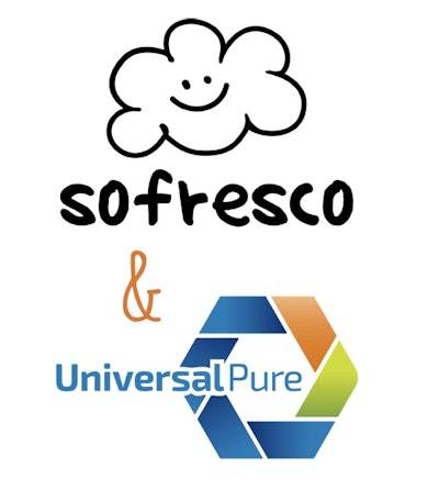 Sofresco has partnered with Universal Pure’s Malvern, Pa., facility to manufacture and high pressure process (HPP) juices in the U.S., the company announced today.