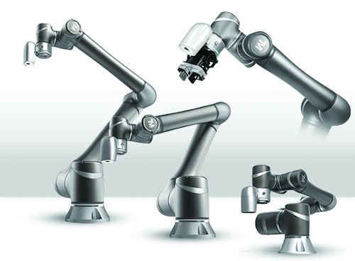 La firma taiwanesa Techman Robot, a través de IAS Automation, presentará en la feria EXPO PACK Guadalajara 2019 sus robots colaborativos (cobots) con sistema de visión integrado.