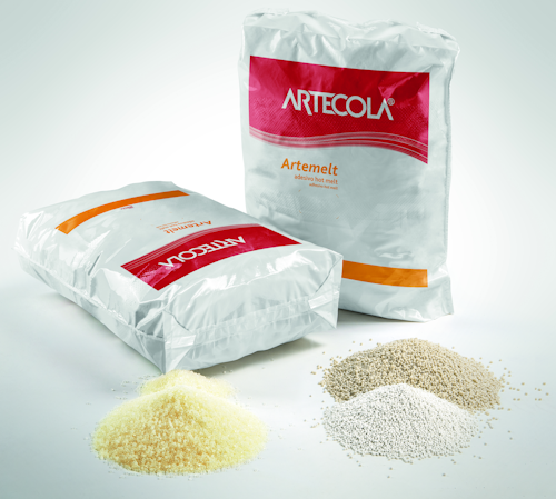 Nuevo adhesivo Artemelt HM-4239 de Artecola