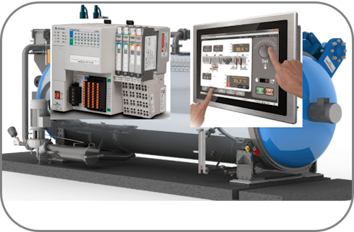 Tecnología e-ASI de Lagarde Autoclaves