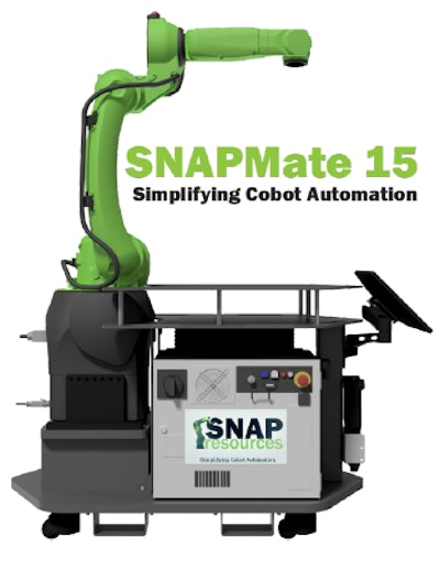 SNAPMate Station