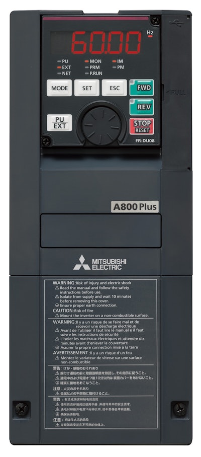 FR-A800-R2R Series