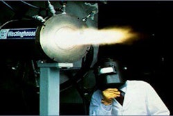 Figure 1b: Plasma Torch (Source: Westinghouse Plasma Corporation)