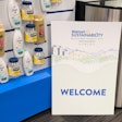 The Walmart Sustainability Milestone Meeting was held at the home office in Bentonville, AR.