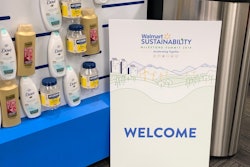 The Walmart Sustainability Milestone Meeting was held at the home office in Bentonville, AR.