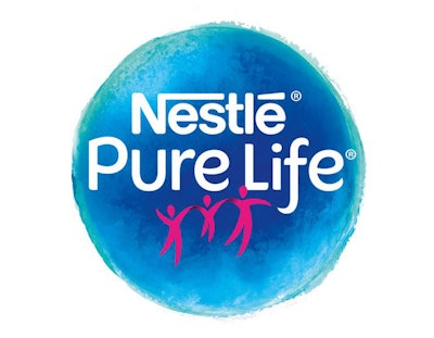 Nestlé Waters North America has been incorporating recycled plastic into its packaging since 2011.