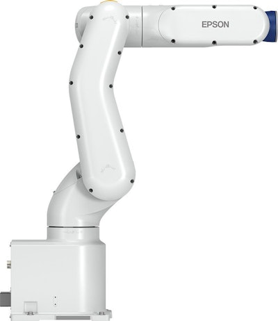 VT6L all-in-one 6-axis robot