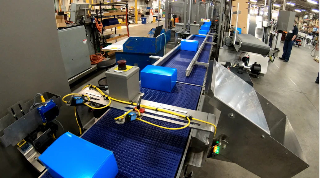 Douglas Machine: Cartoning and case packing system From: Douglas ...