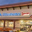 Albertsons has pledged to reduce the use of plastics in its stores.