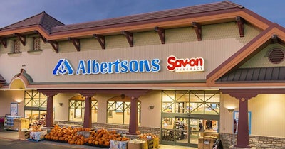 Albertsons has pledged to reduce the use of plastics in its stores.