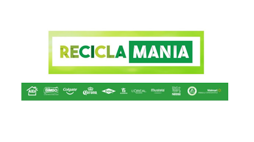 La iniciativa, liderada por Walmart de México y con la participación activa de Colgate Palmolive, Dow, Ecolana, Grupo AlEn, Grupo Bimbo, Grupo Modelo, Grupo Nestlé México, L’Oréal México, Mustela México y Tetra Pak México, tiene como objetivo principal fomentar el cuidado del medioambiente e impulsar entre los consumidores mexicanos una cultura de reciclaje.