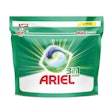 Ariel Pods are P&G’s most compacted detergent and require less plastic packaging per wash.
