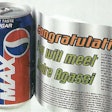 Pepsi on-pack removable coupon