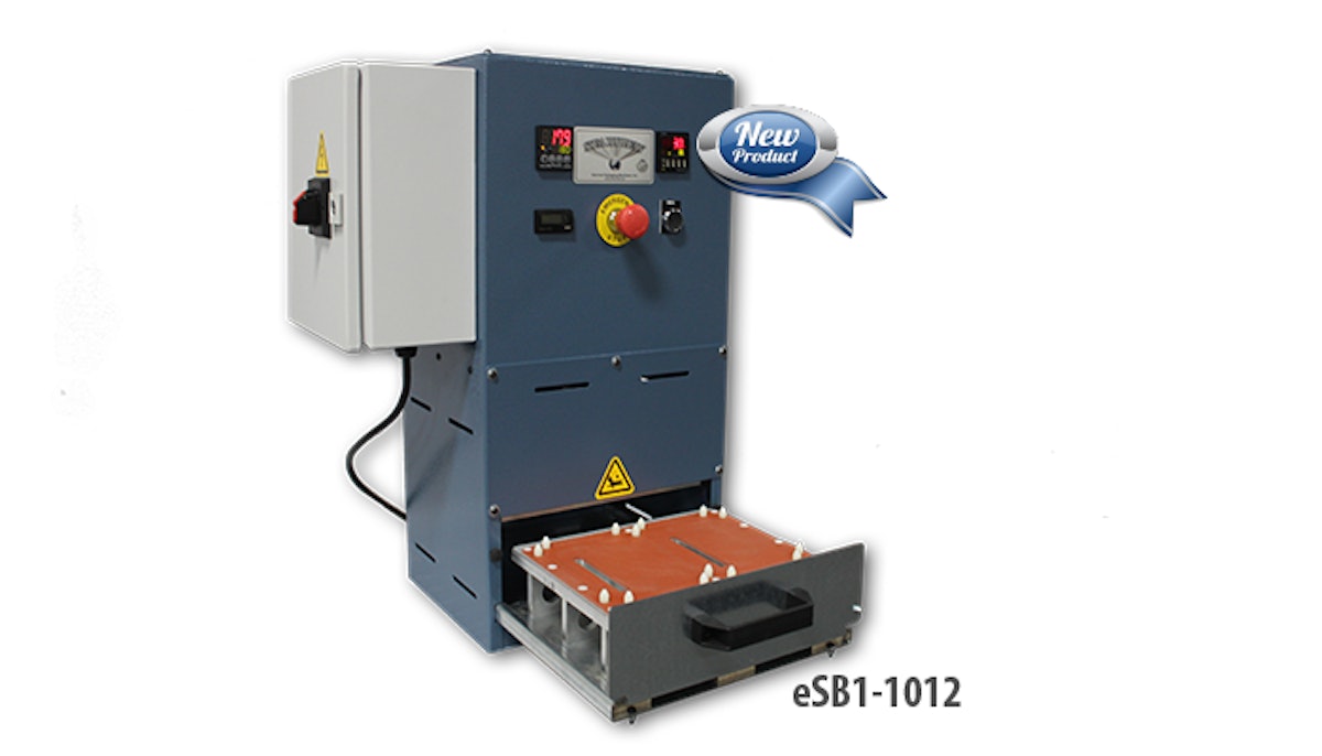 Starview Packaging Machinery Blister packaging machine